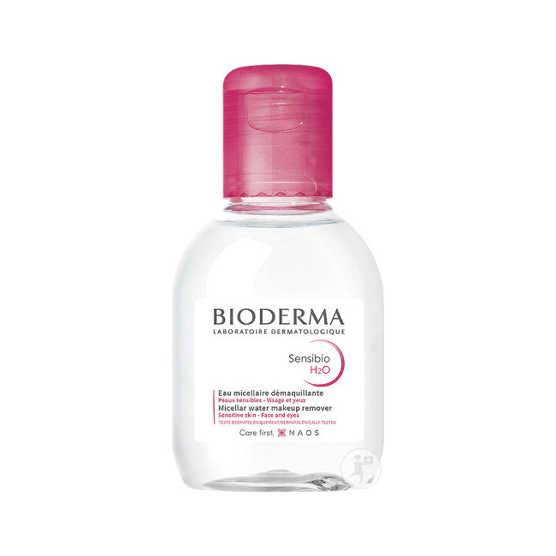 Bioderma Sensiblio H2O Micellair water 100ml